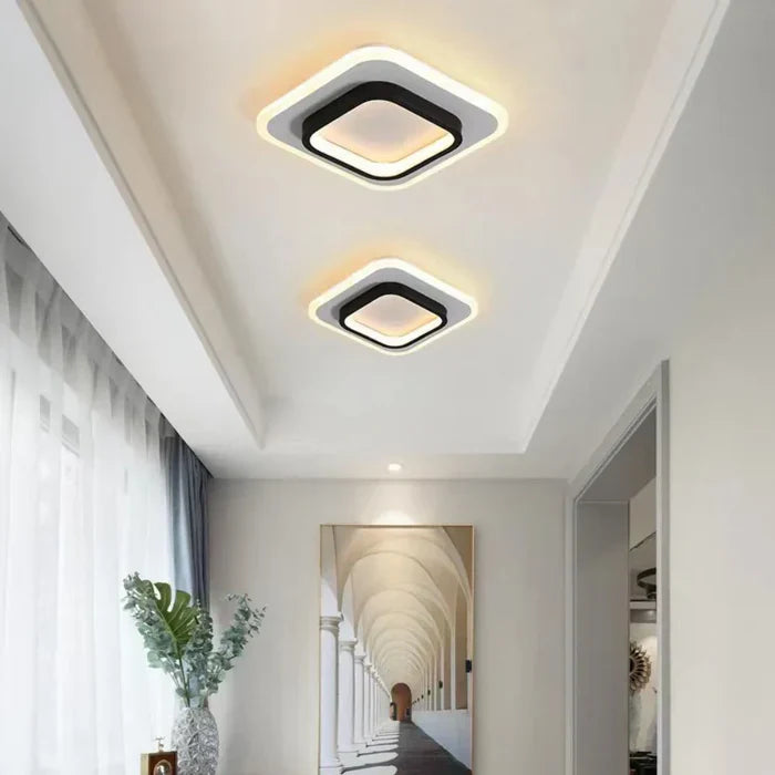 Plafon de Led Sobrepor