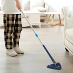 Esfregão Mop Giratório 360° SmartClean | Limpeza Eficiente e Sem Esforço
