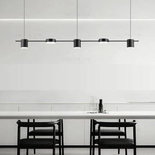 Lustre Pendente Moderno Dimerizável LED