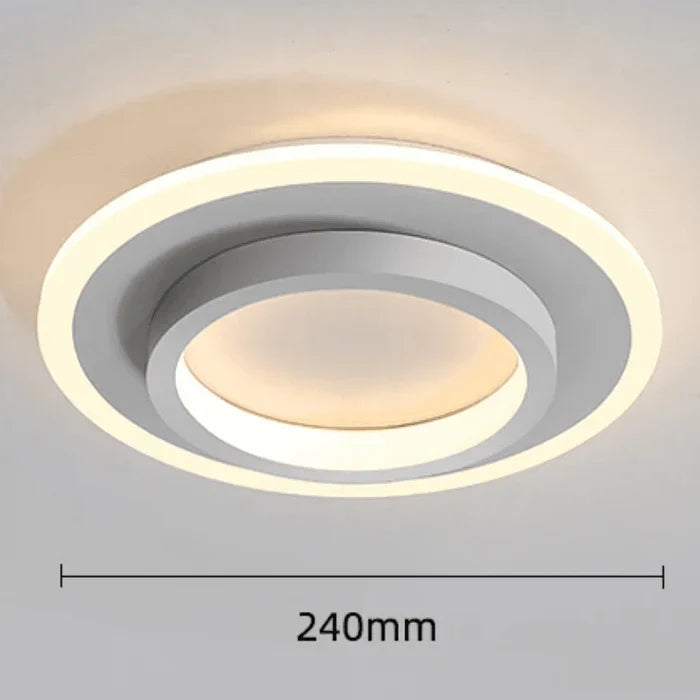 Plafon de Led Sobrepor