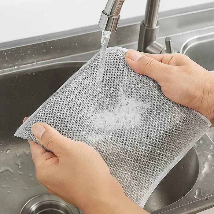 Panos Esponjas Para Limpeza Multifuncionais CleanMax