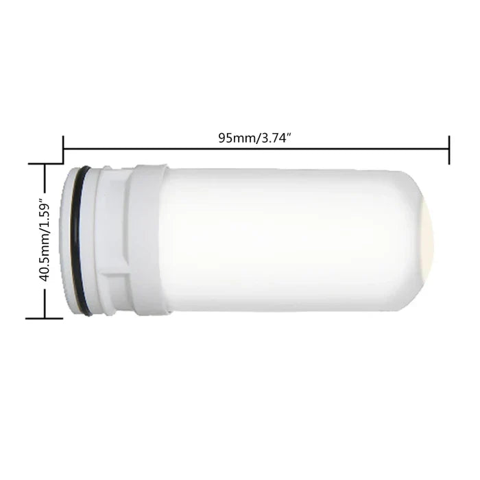 Filtro de Água para Torneira Gourmet