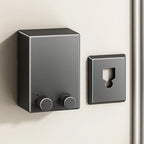Varal Invisível Retrátil de Aço Inox – Modernidade e Praticidade para Seu Lar