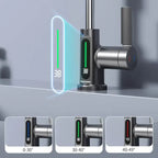 Torneira Inteligente com Display de Temperatura Alta Tecnologia com Economia e Estilo