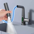Torneira Inteligente com Display de Temperatura Alta Tecnologia com Economia e Estilo