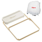 Suporte Antientupimento Triangular para Pia | Drenagem Eficiente e Design Compacto