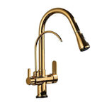 Torneira Gourmet Monocomando Dupla Função Filtro Integrado + Jato Extensível