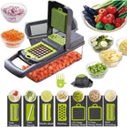 Fatiador e Cortador Multiuso de Inox  – Versatilidade e Praticidade na Cozinha
