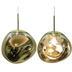 Lustre Pendente Luxuoso Nórdico Sofisticação e Estilo Contemporâneo