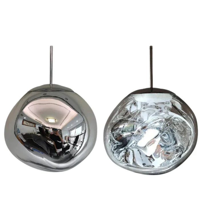 Lustre Pendente Luxuoso Nórdico Sofisticação e Estilo Contemporâneo
